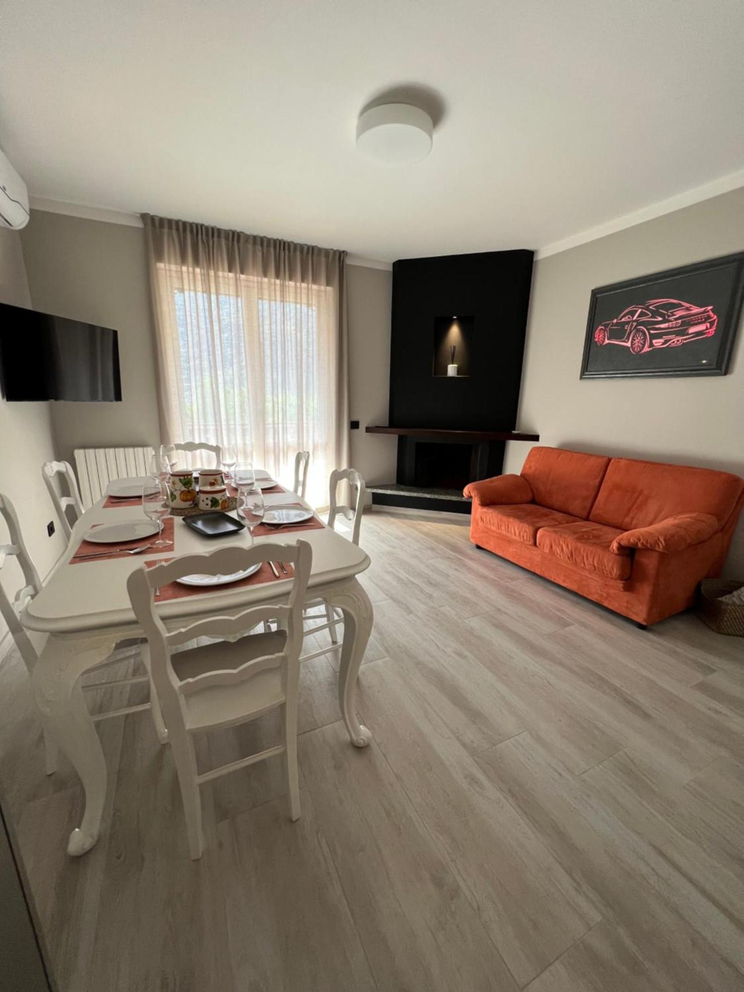 Appartamento Grigna2410 - Primaluna Extérieur photo